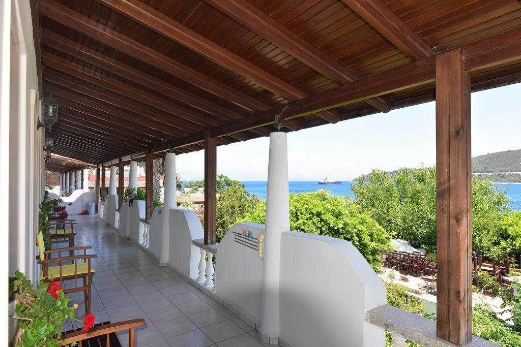 Maritim Hotel Göltürkbükü Eksteriør bilde