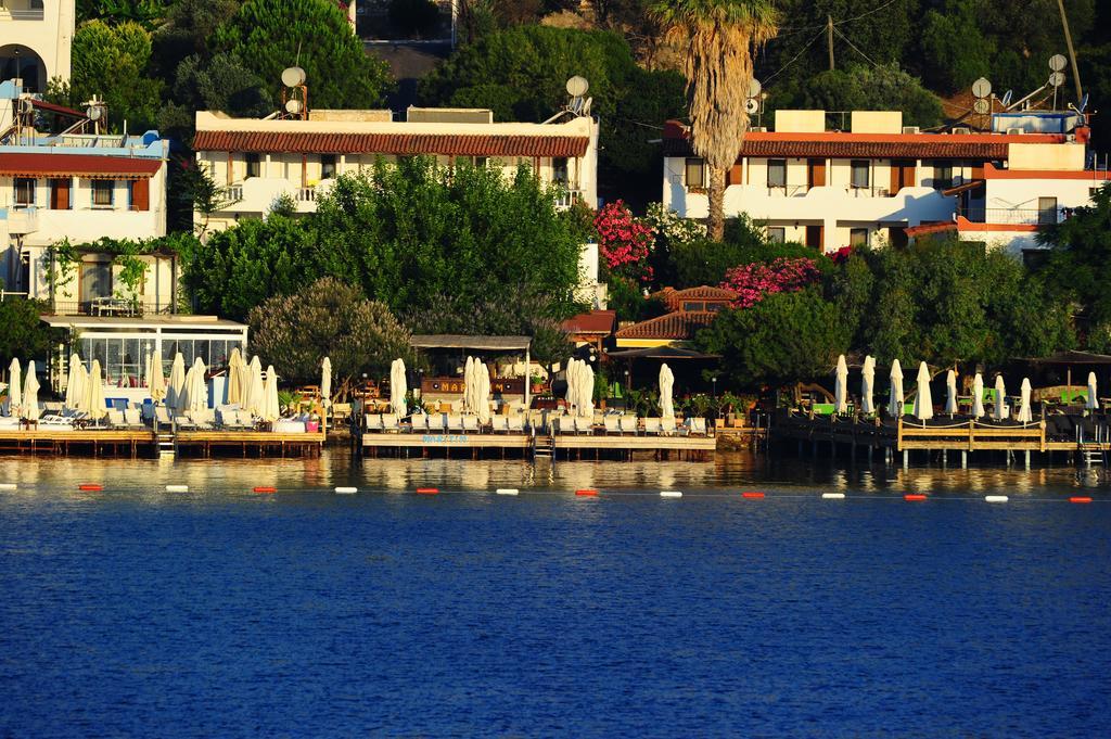 Maritim Hotel Göltürkbükü Eksteriør bilde