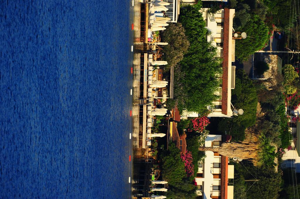 Maritim Hotel Göltürkbükü Eksteriør bilde
