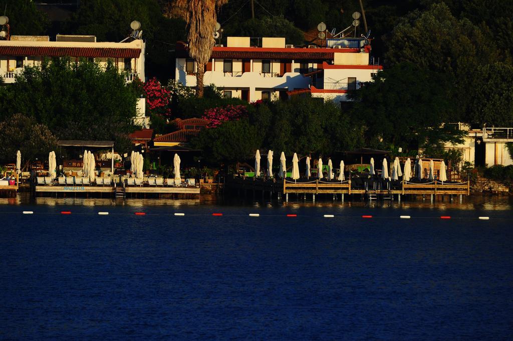Maritim Hotel Göltürkbükü Eksteriør bilde