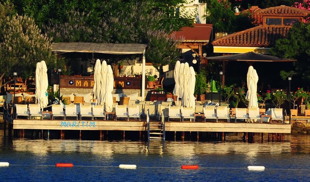 Maritim Hotel Göltürkbükü Eksteriør bilde