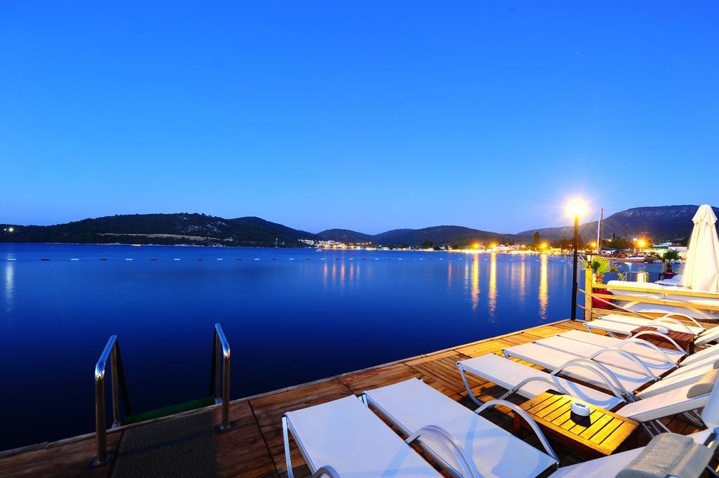 Maritim Hotel Göltürkbükü Eksteriør bilde