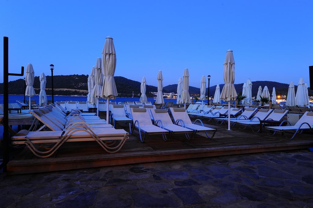 Maritim Hotel Göltürkbükü Eksteriør bilde