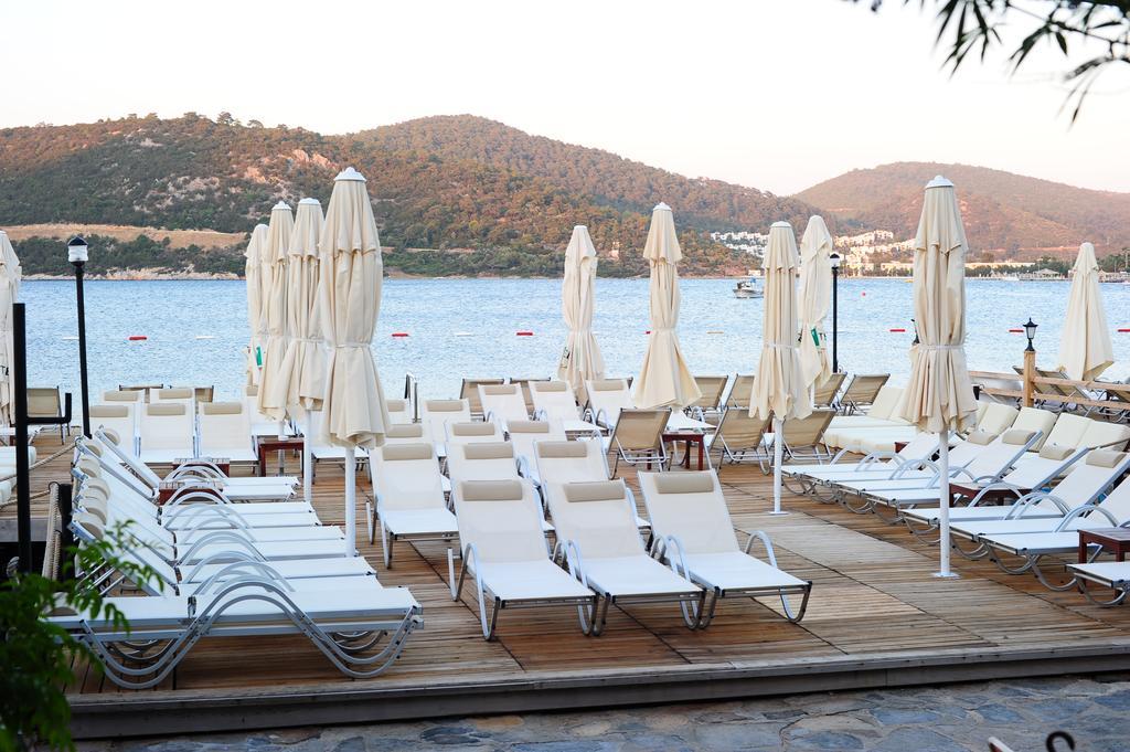 Maritim Hotel Göltürkbükü Eksteriør bilde
