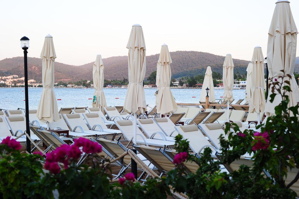 Maritim Hotel Göltürkbükü Eksteriør bilde