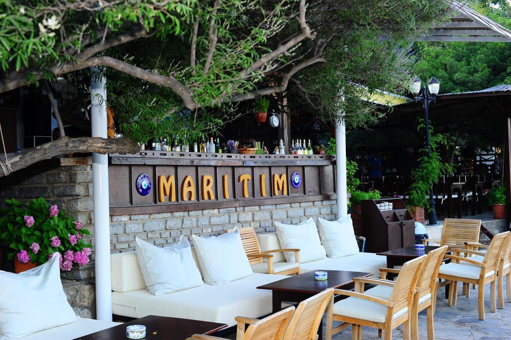Maritim Hotel Göltürkbükü Eksteriør bilde