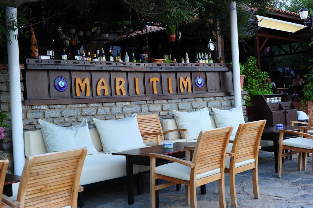 Maritim Hotel Göltürkbükü Eksteriør bilde