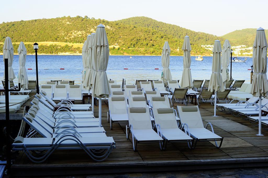 Maritim Hotel Göltürkbükü Eksteriør bilde