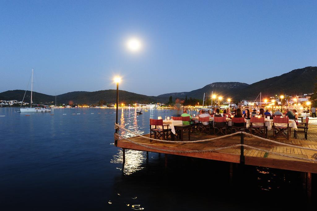 Maritim Hotel Göltürkbükü Eksteriør bilde
