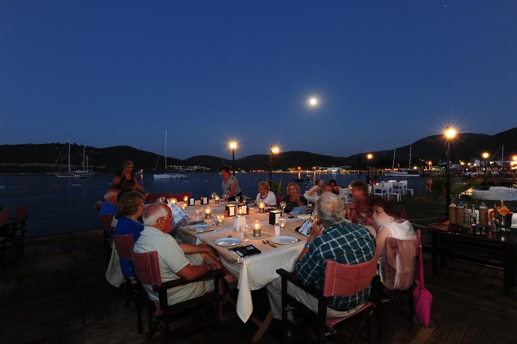 Maritim Hotel Göltürkbükü Eksteriør bilde