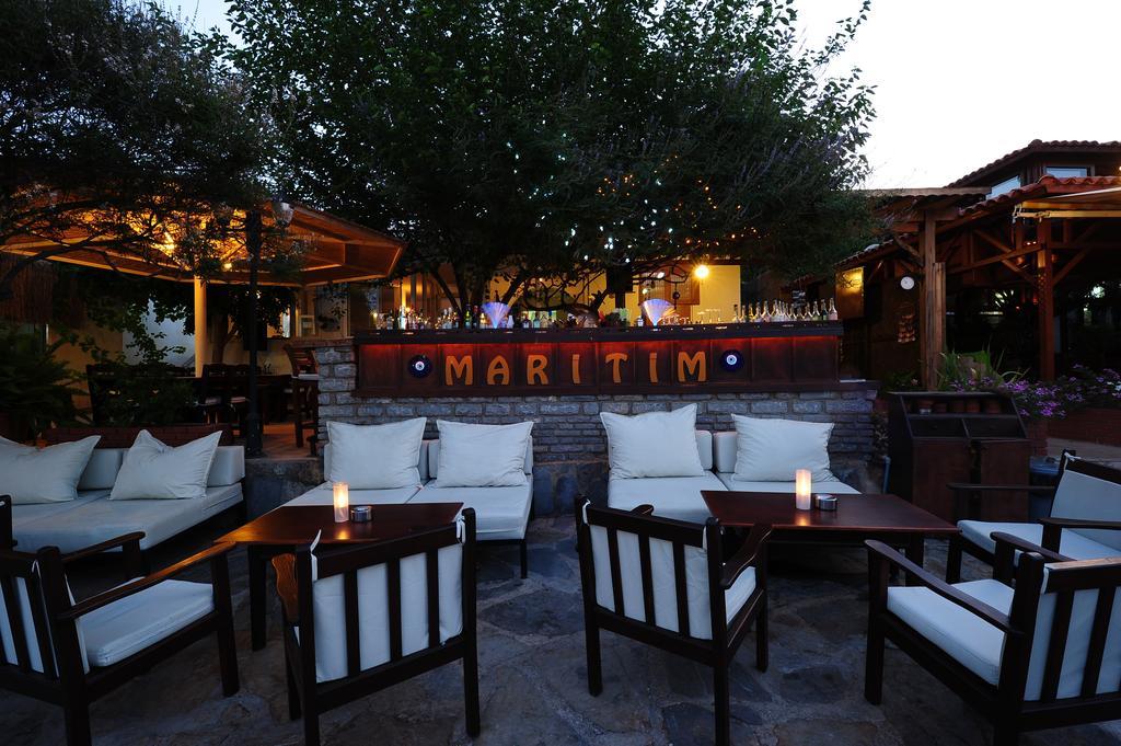 Maritim Hotel Göltürkbükü Eksteriør bilde